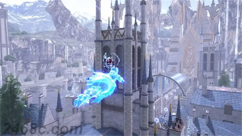 星之海洋6：神圣力量.Star Ocean: The Divine Force