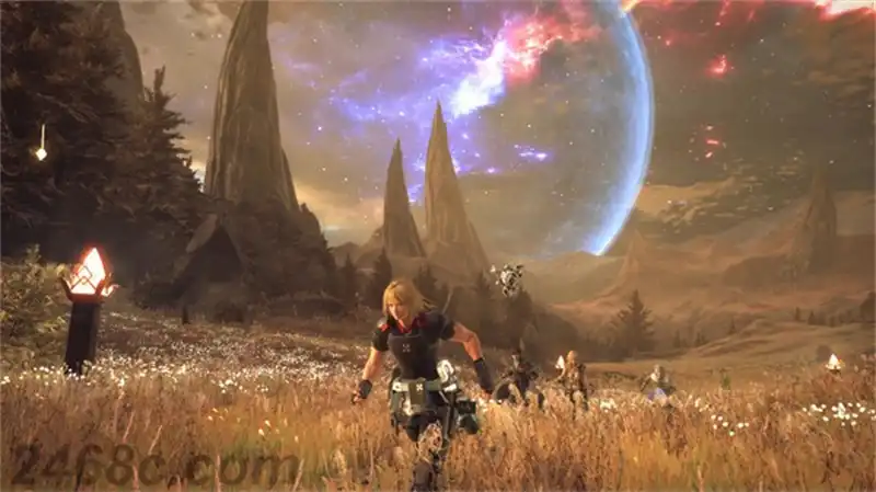 星之海洋6：神圣力量.Star Ocean: The Divine Force