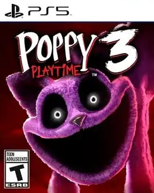 波比的游戏时间:第三章 Poppy Playtime Chapter 3