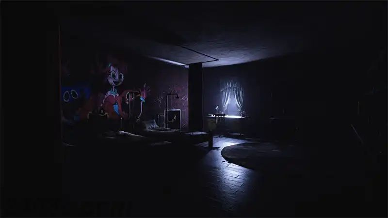 波比的游戏时间:第三章 Poppy Playtime Chapter 3