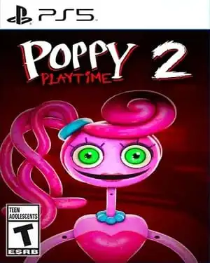 波比的游戏时间:第二章 Poppy Playtime Chapter 2