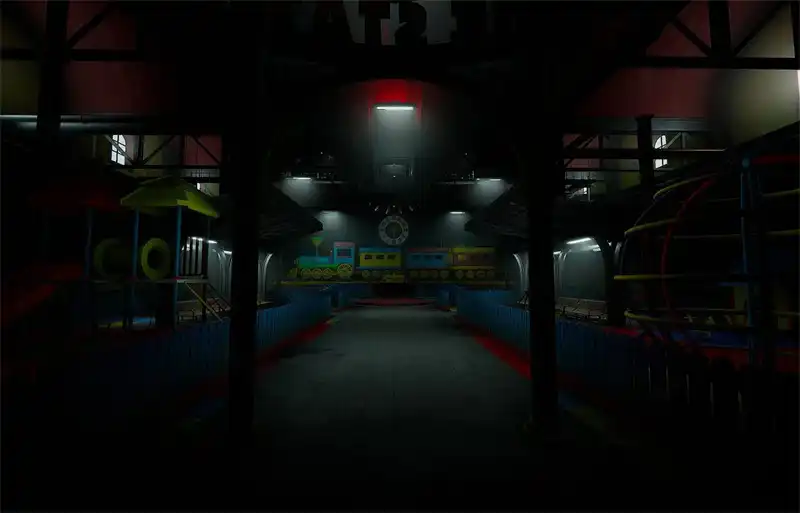 波比的游戏时间:第二章 Poppy Playtime Chapter 2