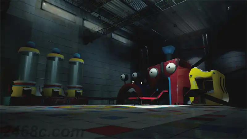 波比的游戏时间 Poppy Playtime