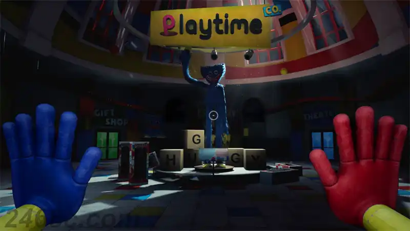 波比的游戏时间 Poppy Playtime