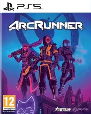 弧光行者 ArcRunner