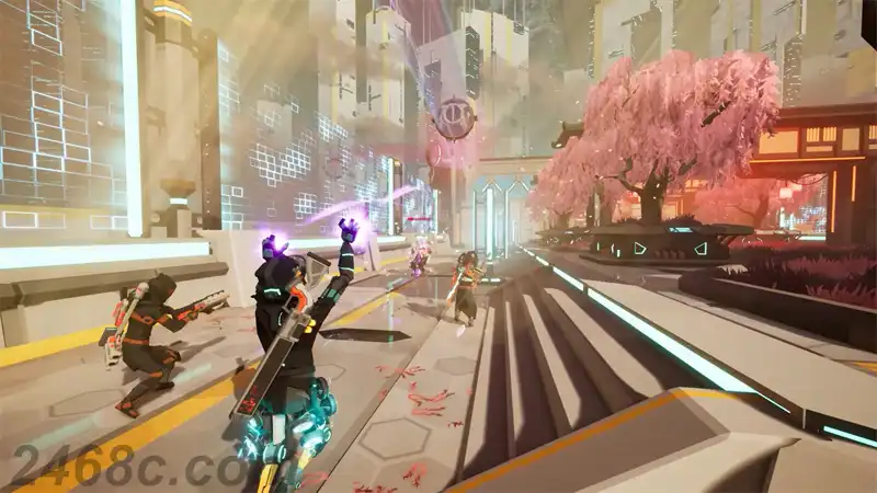 弧光行者 ArcRunner