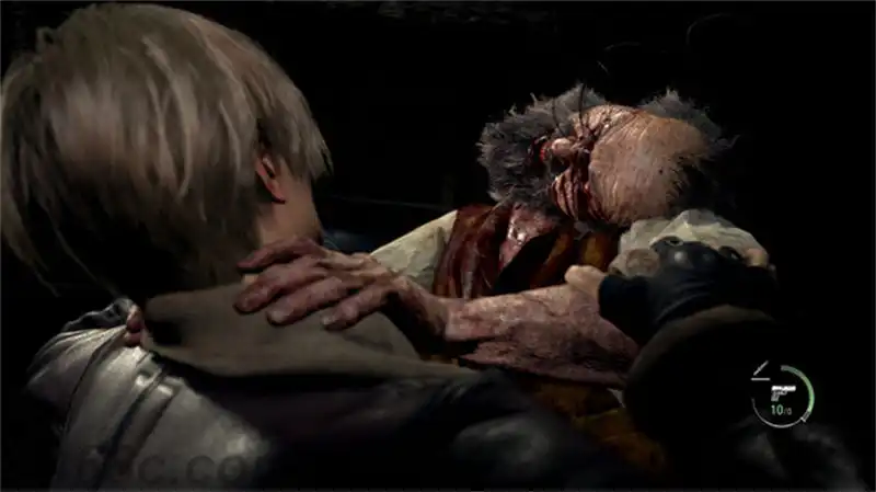 生化危机4：黄金版. Resident Evil 4: Gold Edition