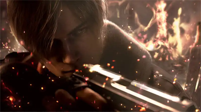 生化危机4：黄金版. Resident Evil 4: Gold Edition