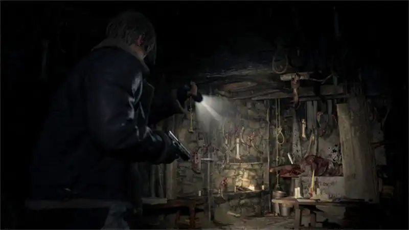 生化危机4：黄金版. Resident Evil 4: Gold Edition