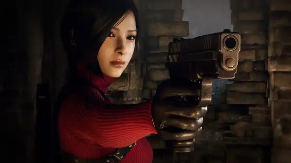 生化危机4：黄金版. Resident Evil 4: Gold Edition