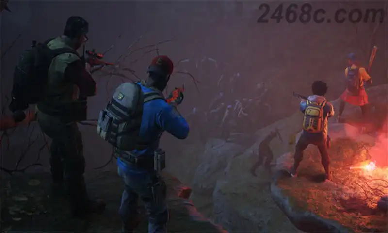 1707843711-93a8d50ce223ac6.webp 喋血复仇:终极版.Back 4 Blood Ultimate