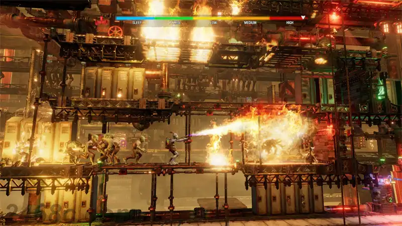 奇异世界:灵魂风暴 Oddworld Soulstorm