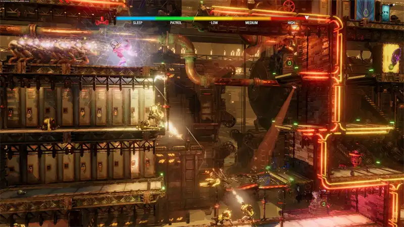 奇异世界:灵魂风暴 Oddworld Soulstorm