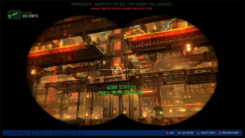 奇异世界:灵魂风暴 Oddworld Soulstorm