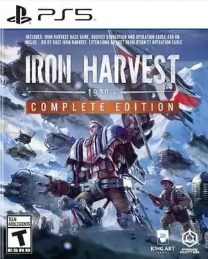 钢铁收割:完整版 Iron Harvest Complete Edition