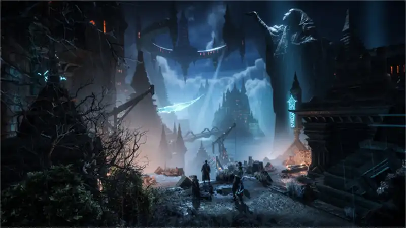 龙腾世纪:影障守护者.Dragon Age: The Veilguard