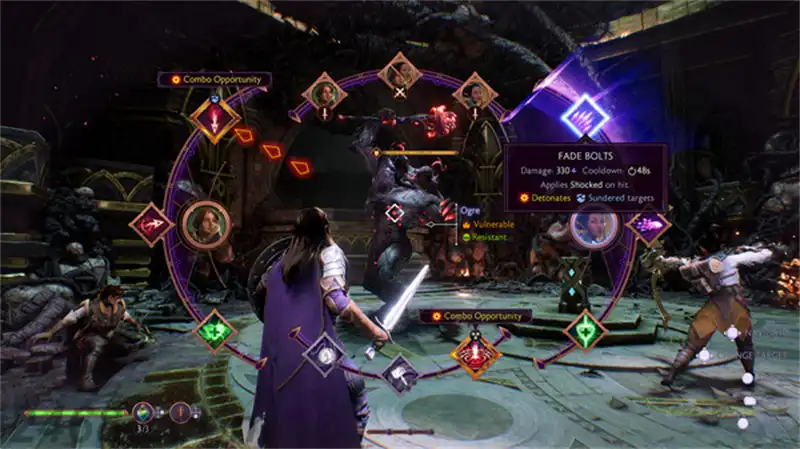 龙腾世纪:影障守护者.Dragon Age: The Veilguard