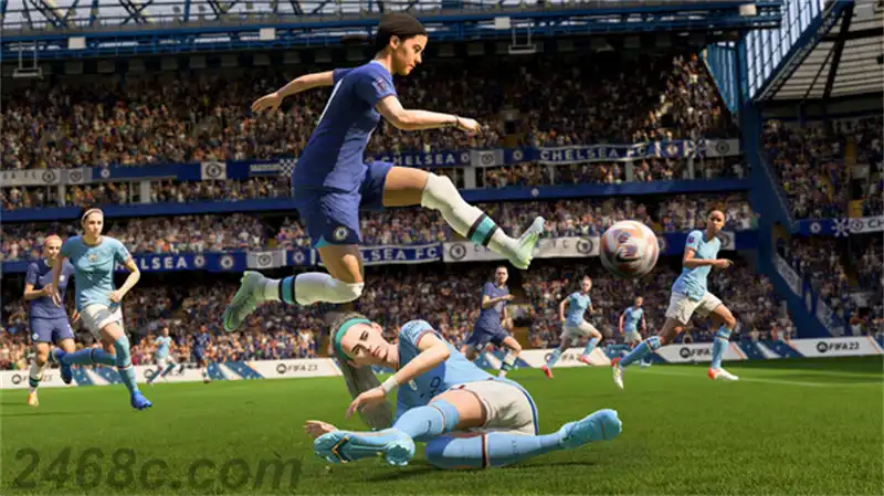 EA SPORTS FIFA 23