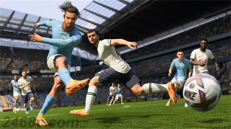 EA SPORTS FIFA 23
