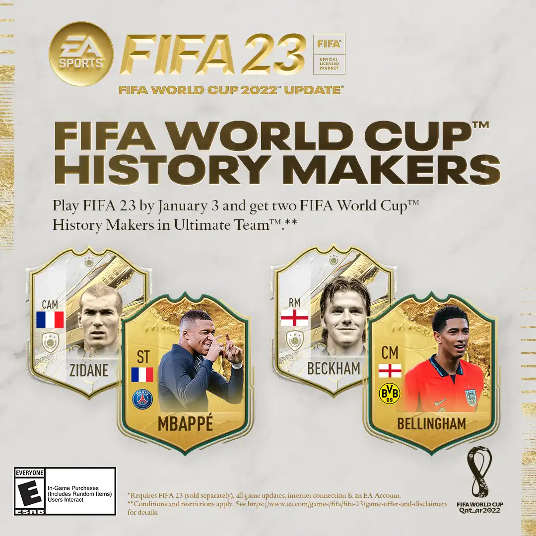 EA SPORTS FIFA 23