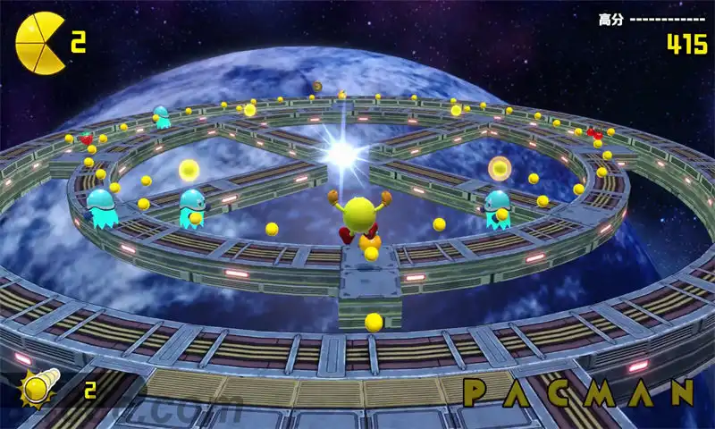 吃豆人：吃遍世界  Pac-Man World Re-Pac
