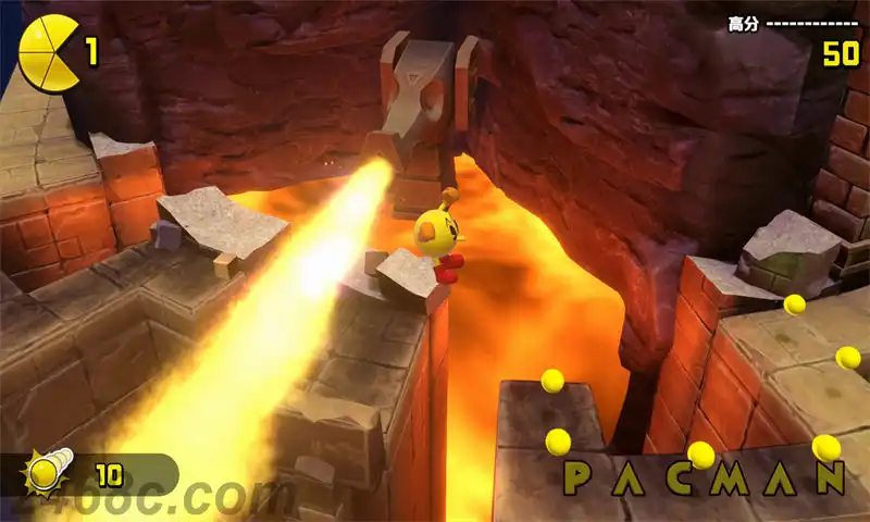 吃豆人：吃遍世界  Pac-Man World Re-Pac