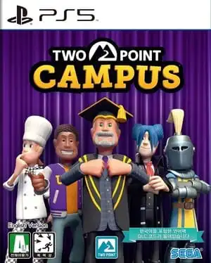 双点校园 Two Point Campus