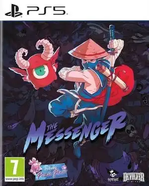 信使 The Messenger