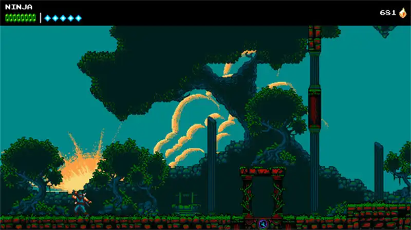 信使 The Messenger