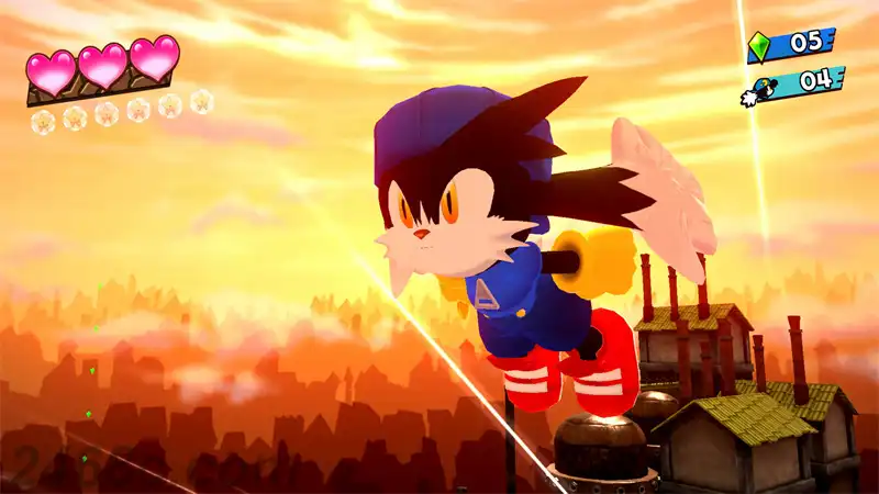 风之少年克罗诺亚 梦幻系列 KLONOA Phantasy Reverie Series