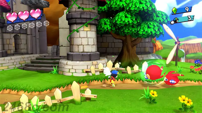 风之少年克罗诺亚 梦幻系列 KLONOA Phantasy Reverie Series