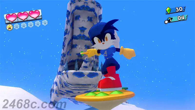 风之少年克罗诺亚 梦幻系列 KLONOA Phantasy Reverie Series