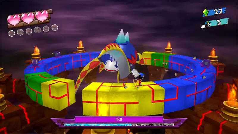 风之少年克罗诺亚 梦幻系列 KLONOA Phantasy Reverie Series