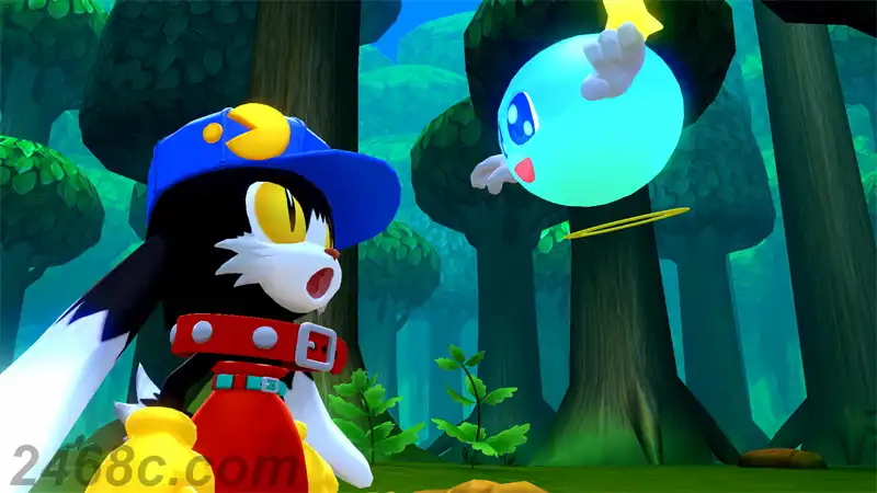 风之少年克罗诺亚 梦幻系列 KLONOA Phantasy Reverie Series