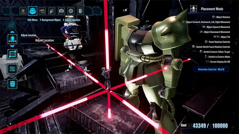 高达破坏者 4  Gundam Breaker 4