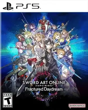 刀剑神域:碎梦边境.Sword Art Online: Fractured Daydream