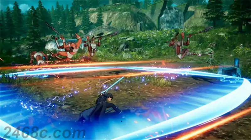 刀剑神域:碎梦边境.Sword Art Online: Fractured Daydream