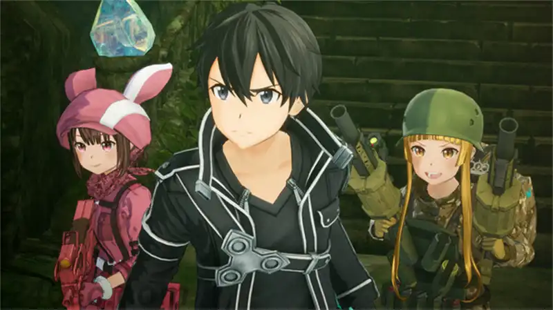 刀剑神域:碎梦边境.Sword Art Online: Fractured Daydream