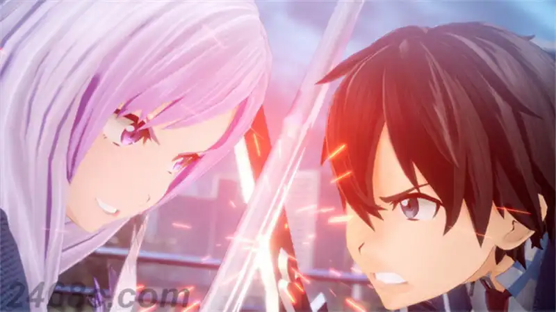 刀剑神域:碎梦边境.Sword Art Online: Fractured Daydream