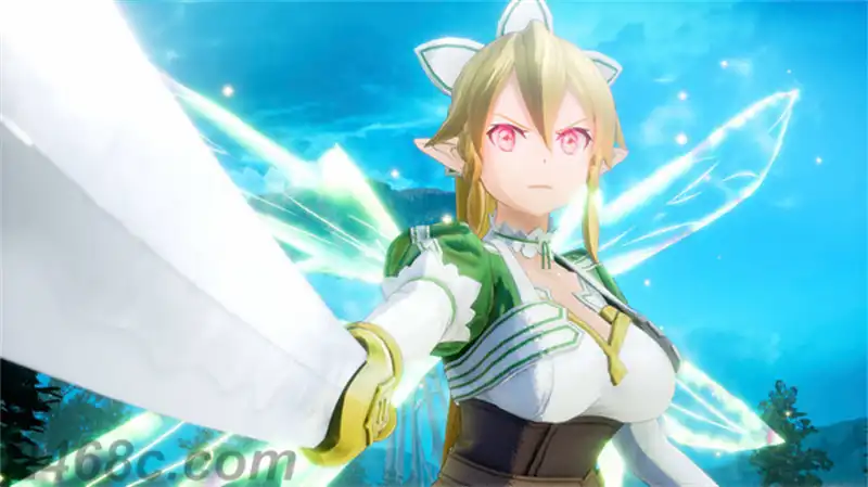 刀剑神域:碎梦边境.Sword Art Online: Fractured Daydream