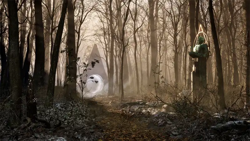 塔罗斯的法则 2 The Talos Principle II