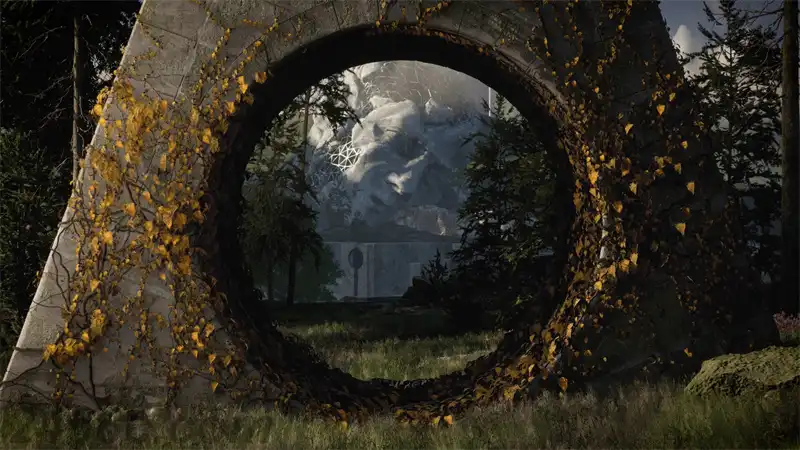 塔罗斯的法则 2 The Talos Principle II