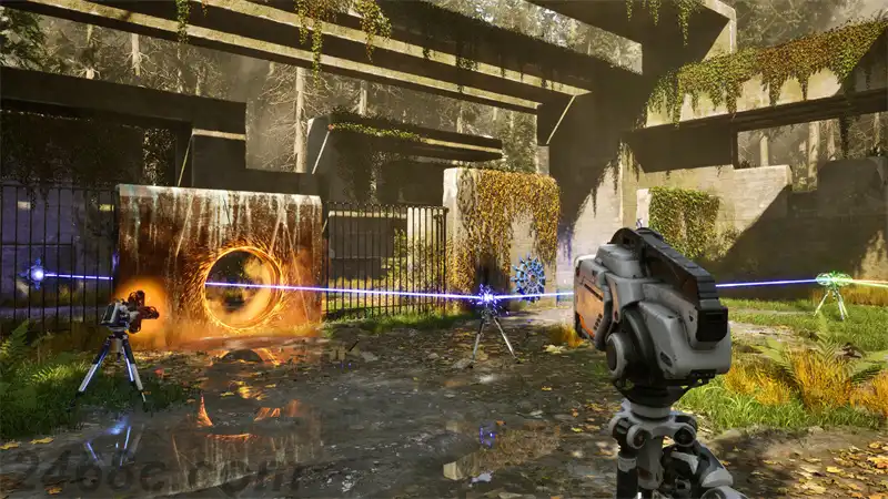 塔罗斯的法则 2 The Talos Principle II