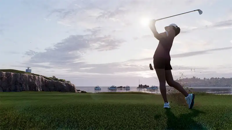 EA SPORTS™ PGA 巡回赛 EA Sports PGA Tour