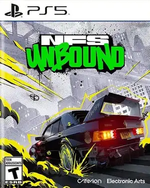 极品飞车:不羁 Need for Speed Unbound