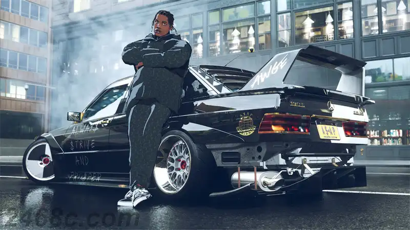 极品飞车:不羁 Need for Speed Unbound