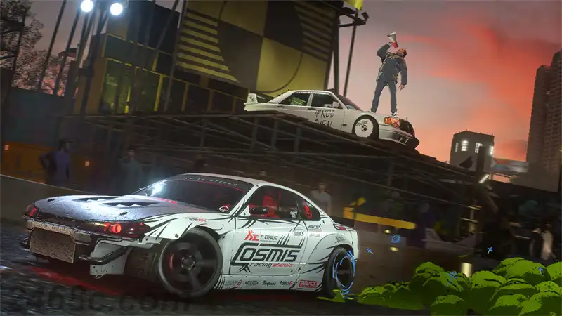 极品飞车:不羁 Need for Speed Unbound