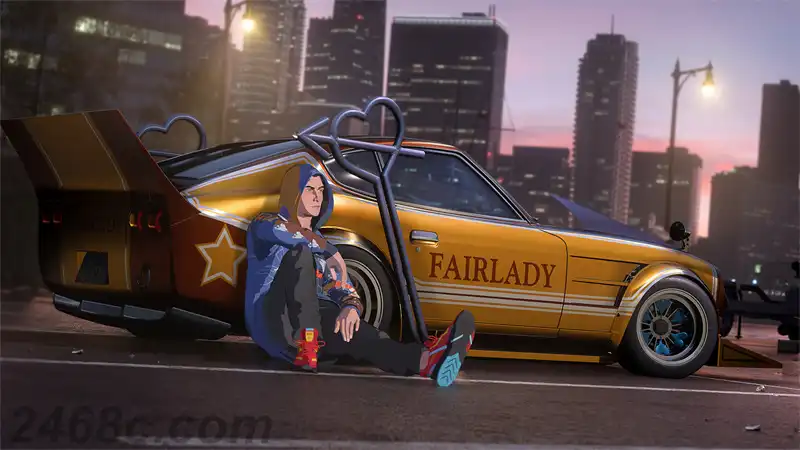 极品飞车:不羁 Need for Speed Unbound