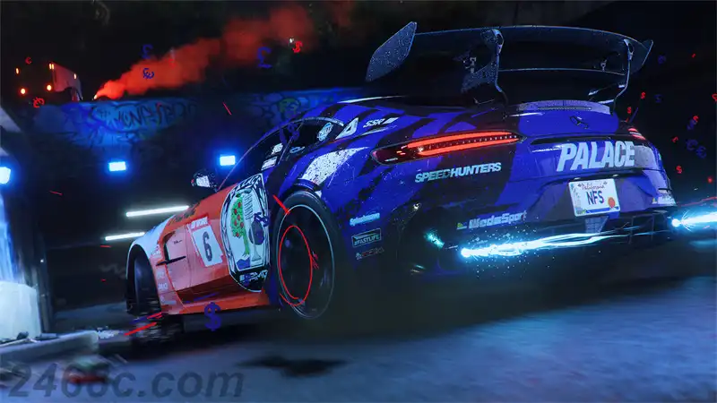极品飞车:不羁 Need for Speed Unbound