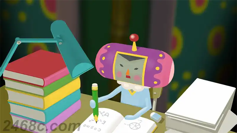 人见人爱的块魂 安可+ 国王大人的小小回忆 We Love Katamari Reroll+ Royal Reverie